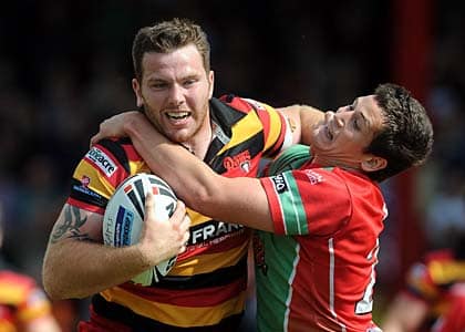 Keegan Hirst1